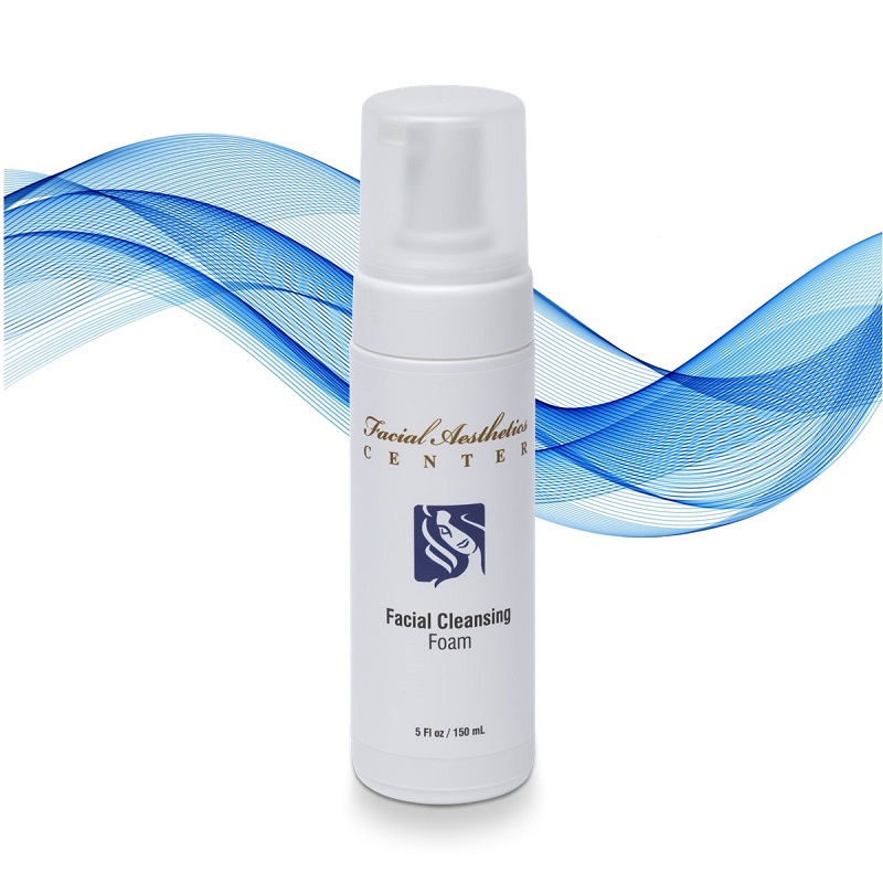 Facial Cleansing Foam