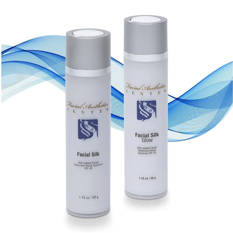 Facial Silk Regular and Glow