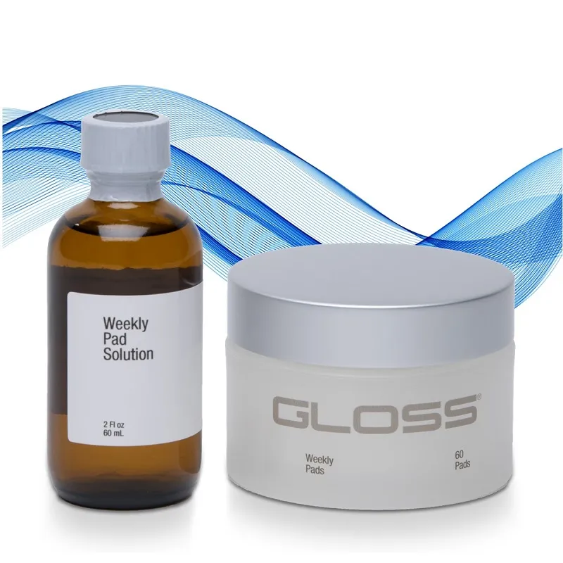 GLOSS Weekly Pads