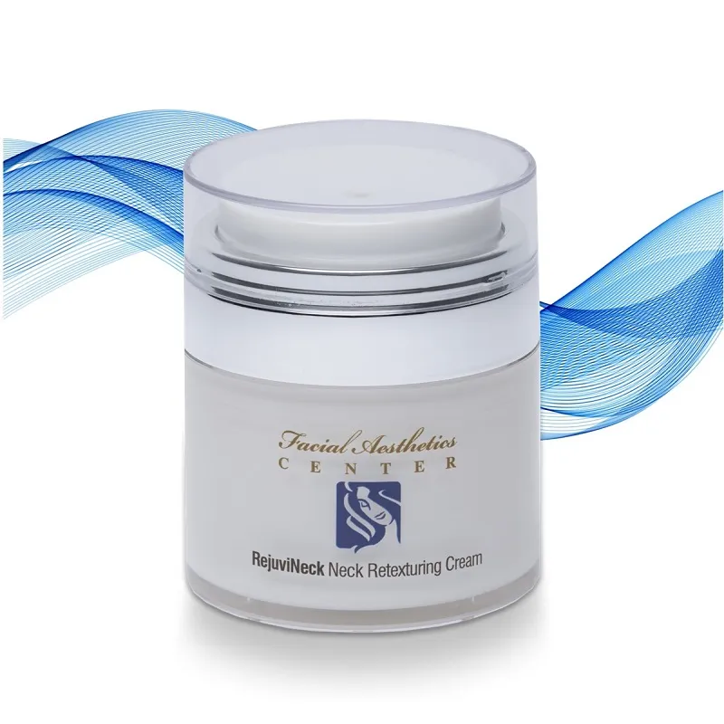 RejuiNeck Neck Retexturing Cream