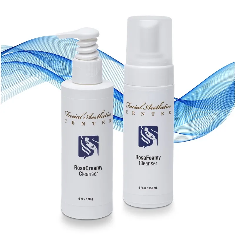 Rosa Cleansers